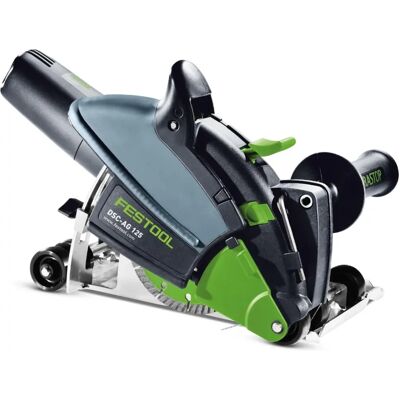 Festool Diamant Trennsystem DSC-AG 125-Plus - Trennsystem Festool Diamant Trennsystem DSC-AG 125-Plus - Trennsystem