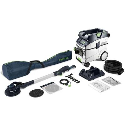 Festool LHS 2-M 225 EQ/CTL 36-Set - Gereedschapsset Festool LHS 2-M 225 EQ/CTL 36-Set - Gereedschapsset