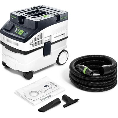 Festool CT 15 Aspirapolvere industriale Festool CT 15 Aspirapolvere industriale