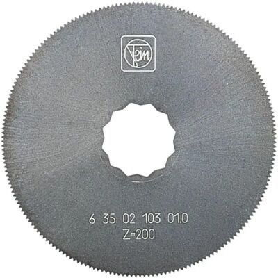 Fein 63502102016 HSS Rundsavsklinge - 2 stk Fein 63502102016 HSS Rundsavsklinge - 2 stk