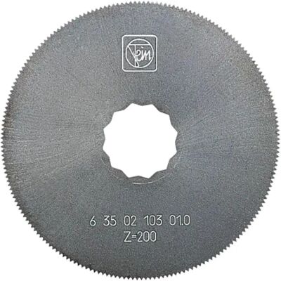 Lâmina de serra circular Fein - Ø80mm, Dentes finos, 2 pcs - Acessório de corte Lâmina de serra circular Fein - Ø80mm, Dentes finos, 2 pcs - Acessório de corte
