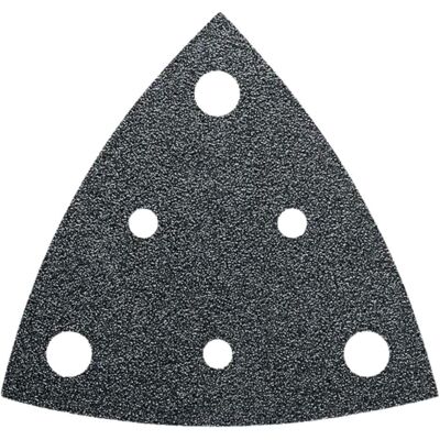 Fein 63717114019 Folhas abrasivas Velcro, perfuradas, grão 180 - Folhas abrasivas Fein 63717114019 Folhas abrasivas Velcro, perfuradas, grão 180 - Folhas abrasivas