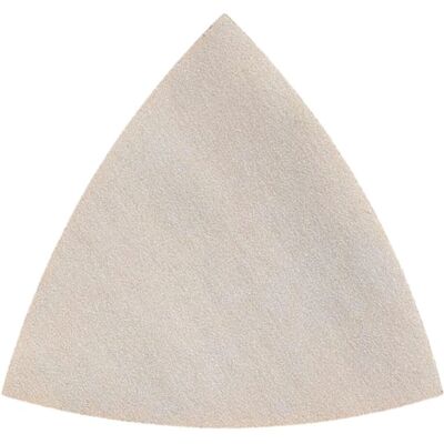 Fein 63717128017 Grain 400 Non-perforated Abrasive Sheet - 80mm Fein 63717128017 Grain 400 Non-perforated Abrasive Sheet - 80mm