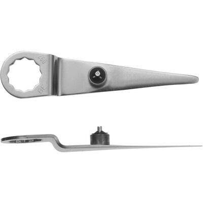 Fein Modell 63903097018 - Gerades Schneidmesser - 58mm Länge Fein Modell 63903097018 - Gerades Schneidmesser - 58mm Länge