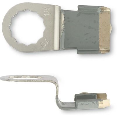 Fein Modell 63903105019 - Schneidmesser, Klinge 25mm, Gesamtlänge 64mm - Produkttyp Fein Modell 63903105019 - Schneidmesser, Klinge 25mm, Gesamtlänge 64mm - Produkttyp