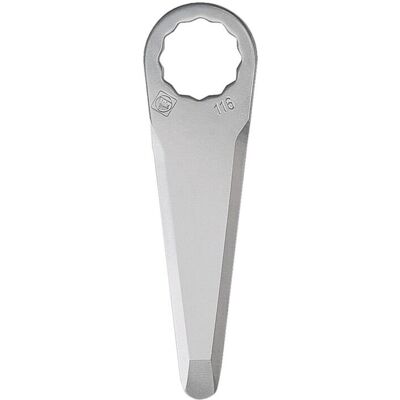 Fein Modelo 63903116011 - Accesorio de herramienta multifunción - Lama larga y recta para juntas profundas Fein Modelo 63903116011 - Accesorio de herramienta multifunción - Lama larga y recta para juntas profundas