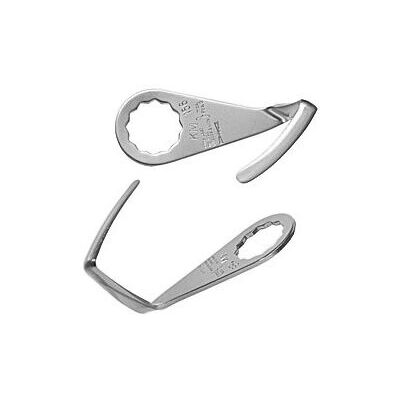 Fein 63903156017 Schneidmesser U-Form, 2 Stück Fein 63903156017 Schneidmesser U-Form, 2 Stück