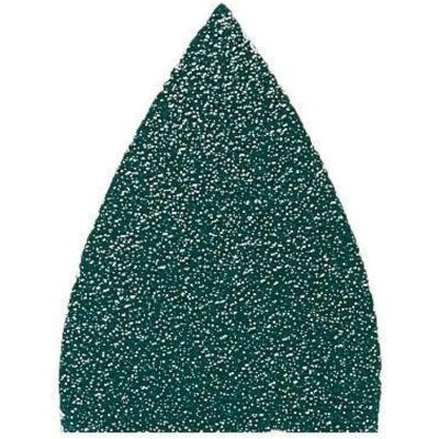 Fein 63717189015 Non-perforated Abrasive Sheets - Grain 150 - Finger Sanding - Quick Velcro Attach - 20 pcs Fein 63717189015 Non-perforated Abrasive Sheets - Grain 150 - Finger Sanding - Quick Velcro Attach - 20 pcs
