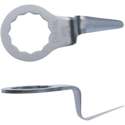 Fein Modell 63903171013 Schneidmesser - Gerade, 70mm Schnitt, 120mm Gesamtlänge Fein Modell 63903171013 Schneidmesser - Gerade, 70mm Schnitt, 120mm Gesamtlänge