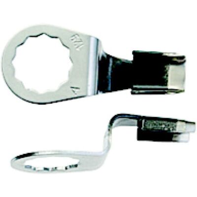 Fein Schabmesser, Schneidenlänge 12mm, Gesamtlänge 64mm Fein Schabmesser, Schneidenlänge 12mm, Gesamtlänge 64mm