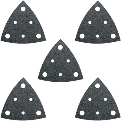 Fein 63717108047 Schleifpapier Delta - Körnung 40, 80mm - Schleifblätter Fein 63717108047 Schleifpapier Delta - Körnung 40, 80mm - Schleifblätter