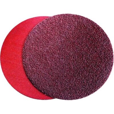 Fein WSG 17-70 Schleifscheibe - M14, 125mm, Rot Fein WSG 17-70 Schleifscheibe - M14, 125mm, Rot