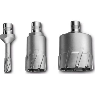 FEIN - Foret en carbure 12mm QuickIN - Outil de forage pour métal et inox FEIN - Foret en carbure 12mm QuickIN - Outil de forage pour métal et inox