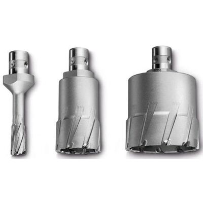 FEIN Modello 63127122015 Trapano a nucleo - 35mm, QuickIN FEIN Modello 63127122015 Trapano a nucleo - 35mm, QuickIN
