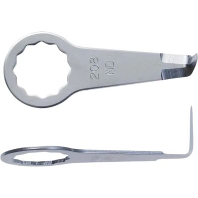 FEIN 63903208010 Schneidmesser L-Form - 19mm Schnittlänge FEIN 63903208010 Schneidmesser L-Form - 19mm Schnittlänge