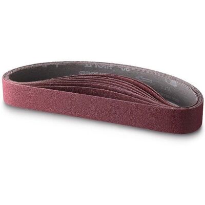 Fein 63714045014 Schleifbänder - Korn 120, 600mm x 30mm, 10 Stück Fein 63714045014 Schleifbänder - Korn 120, 600mm x 30mm, 10 Stück