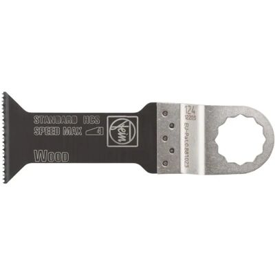 Lâminas de serra FEIN E-Cut - Largura 42mm, Comprimento 78mm, Pack de 25 Lâminas de serra FEIN E-Cut - Largura 42mm, Comprimento 78mm, Pack de 25