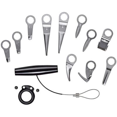 Fein 63903167320 Fordonsaccessoarset Fein 63903167320 Fordonsaccessoarset