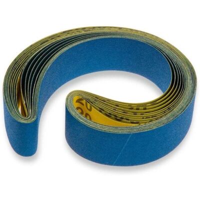 Fein K120 Bande Abrasive Flexible - Abrasifs - Publicité Fein K120 Bande Abrasive Flexible - Abrasifs - Publicité