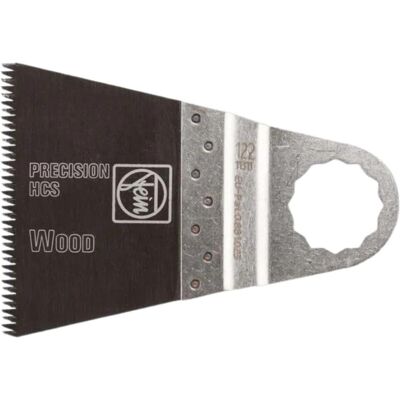 FEIN - 5x Hojas de Sierra de Precisión 65mm - Madera, Plástico, Yeso FEIN - 5x Hojas de Sierra de Precisión 65mm - Madera, Plástico, Yeso