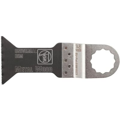 Fein E-Cut Universal-Sägeblätter - 5 Stück Fein E-Cut Universal-Sägeblätter - 5 Stück