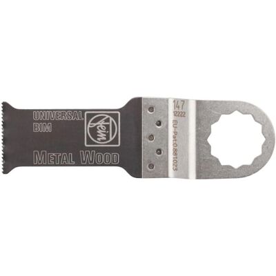 Fein 63502147037 Bimetall Universal-Sägeblatt - 60mm Fein 63502147037 Bimetall Universal-Sägeblatt - 60mm