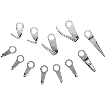 Fein 63903167383 Bilglas tillbehörssats - Verktyg av hög kvalitet Fein 63903167383 Bilglas tillbehörssats - Verktyg av hög kvalitet