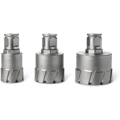 Fein 63127349010 Kernbohrer - 50mm Tiefe, QuickIN/Weldon 32 Fein 63127349010 Kernbohrer - 50mm Tiefe, QuickIN/Weldon 32