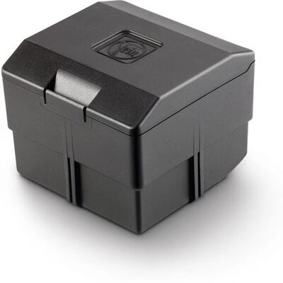 Fein 33901119000 Kleinteile Werkzeugkasten - Verriegelbar, Schwarz Fein 33901119000 Kleinteile Werkzeugkasten - Verriegelbar, Schwarz