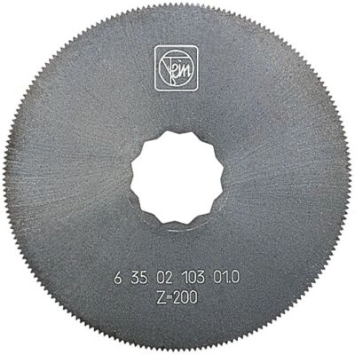 FEIN 63502102070 - Hochgeschwindigkeitsstahl Kreissägeblatt - 63mm FEIN 63502102070 - Hochgeschwindigkeitsstahl Kreissägeblatt - 63mm