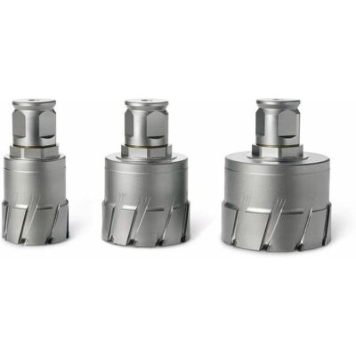 Fein 63127458010 Kernbohrer - Hartmetallzähne, QuickIN/Weldon 32, 50mm Tiefe Fein 63127458010 Kernbohrer - Hartmetallzähne, QuickIN/Weldon 32, 50mm Tiefe