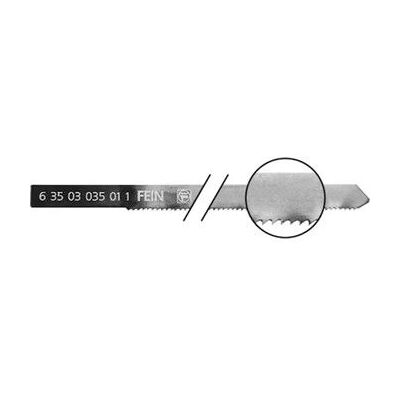 Fein Modelo 63503112010 - Hojas de sierra para metal y plástico, pack de 5 Fein Modelo 63503112010 - Hojas de sierra para metal y plástico, pack de 5