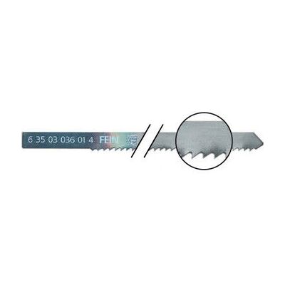 FEIN 63503113010 Scie sauteuse - Lames pour métal & sandwich - Publicité FEIN 63503113010 Scie sauteuse - Lames pour métal & sandwich - Publicité