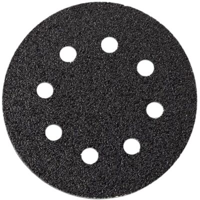 Disco abrasivo Fein 63717231020 - Grão 180, Ø 115 mm, 16 pçs Disco abrasivo Fein 63717231020 - Grão 180, Ø 115 mm, 16 pçs