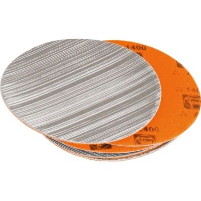 Fein 63717240010 Korn 400 - Schleifpapier 115mm 5 Stück Fein 63717240010 Korn 400 - Schleifpapier 115mm 5 Stück