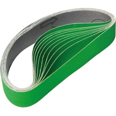 Fein 63714139010 Korn 320 Flexibler Schleifgurt - Schleifband Fein 63714139010 Korn 320 Flexibler Schleifgurt - Schleifband