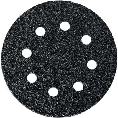 Fein 63717233010 Abrasive Sheets - 115mm, Grit 40, Pack of 12 Fein 63717233010 Abrasive Sheets - 115mm, Grit 40, Pack of 12