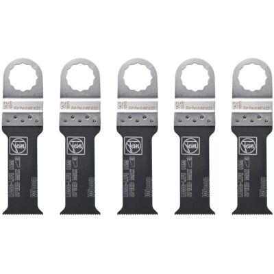 Fein 63502162020 Bimetall-Sägeblatt - Langlebig, 78mm Fein 63502162020 Bimetall-Sägeblatt - Langlebig, 78mm