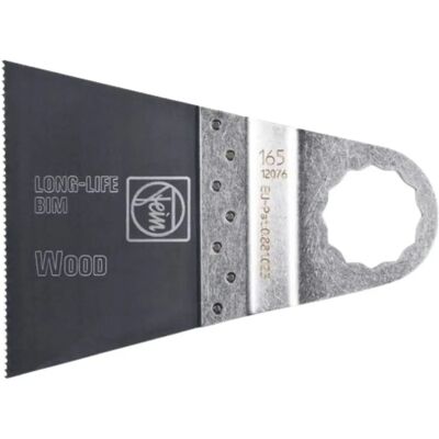 Fein E-Cut Long-Life Bimetall Sägeblatt - 65mm, Packung 5 Fein E-Cut Long-Life Bimetall Sägeblatt - 65mm, Packung 5