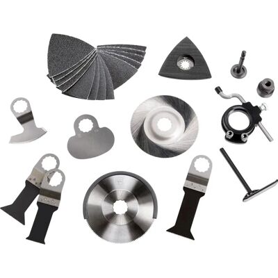 Fein 63903167670 Fensterreparatur-Zubehörset Fein 63903167670 Fensterreparatur-Zubehörset