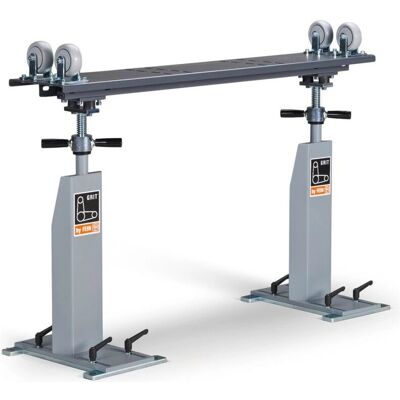 FEIN 69902181600 Ensemble de guides pour tuyaux - Pour tubes Ø 10-160 mm - Publicité FEIN 69902181600 Ensemble de guides pour tuyaux - Pour tubes Ø 10-160 mm - Publicité
