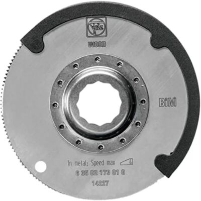 Fein 63502179010 Disco de Sierra HSS para Madera - 100mm - 1 Pieza Fein 63502179010 Disco de Sierra HSS para Madera - 100mm - 1 Pieza