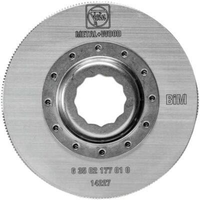 Fein Modell 63502177010 - Sägeblätter Ø85mm Fein Modell 63502177010 - Sägeblätter Ø85mm