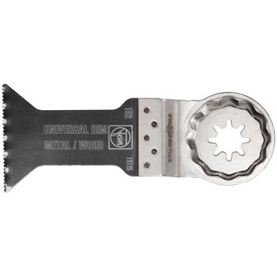 Fein universalsägeblatt - 60x44mm - für Multitools Fein universalsägeblatt - 60x44mm - für Multitools