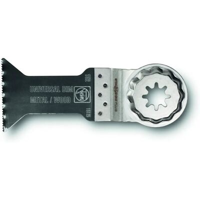 Fein 63502152220 - Sägeblatt - Metall - Holz - Kunststoff - 3 Stk. Fein 63502152220 - Sägeblatt - Metall - Holz - Kunststoff - 3 Stk.