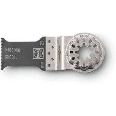 Fein 63502157230 Bimetall-Sägeblatt - 50x30mm - 5 Stück Fein 63502157230 Bimetall-Sägeblatt - 50x30mm - 5 Stück