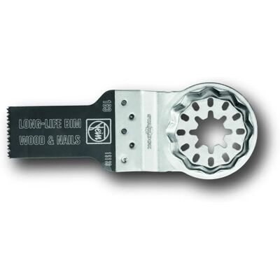 Fein E-Cut Long-Life Saw Blade - 34x20mm - 5 Pieces Fein E-Cut Long-Life Saw Blade - 34x20mm - 5 Pieces