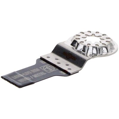 FEIN - E-Cut Long-Life-Sägeblatt, 34 x 20mm, 10 Stück FEIN - E-Cut Long-Life-Sägeblatt, 34 x 20mm, 10 Stück