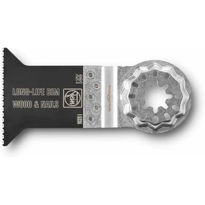 Fein 63502184240 E-Cut Long-Life Sägeblatt - Vielseitige Präzision 30x10mm Fein 63502184240 E-Cut Long-Life Sägeblatt - Vielseitige Präzision 30x10mm