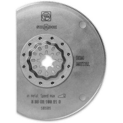 FEIN - Segmented Bi-Metal Saw Blade - 100 mm FEIN - Segmented Bi-Metal Saw Blade - 100 mm